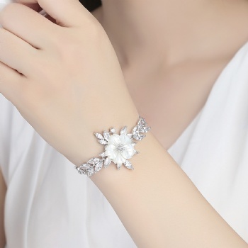 Cubic Zircon Bracelets B321
