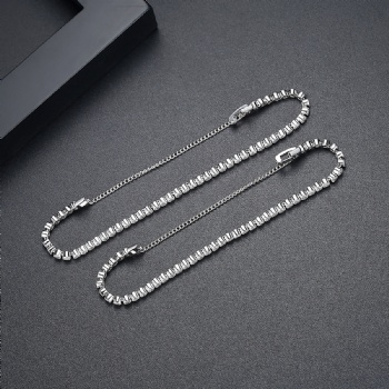 Cubic Zircon Bracelets B296