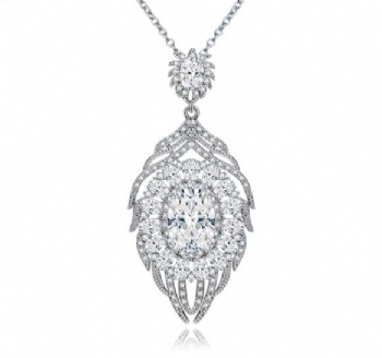 Cubic Zircon Necklace N12032