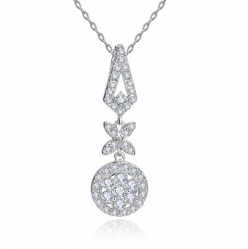 Cubic Zircon Necklace N12040