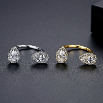Cubic Zircon Ring2231