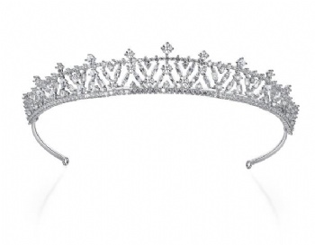 Cubic-Zircon-Crown-&-tiara-&-headpieces-T08