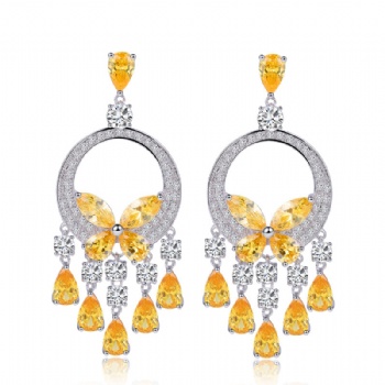 Fashion-jewelry-Cubic-Zircon-Earrings-E1260