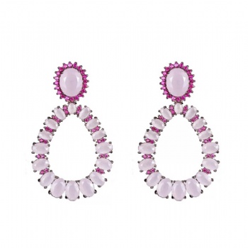Fashion-jewelry-Cubic-Zircon-Earrings-E1285