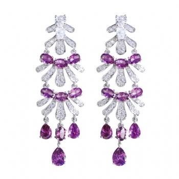Fashion-jewelry-Cubic-Zircon-Earrings-E1293