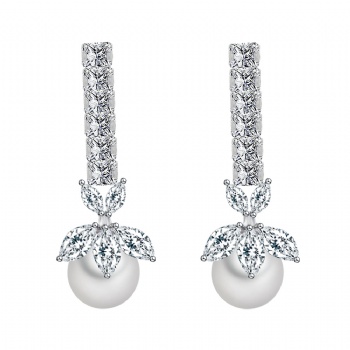 Fashion-jewelry-Cubic-Zircon-Earrings-E1295