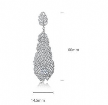 Bridal-jewelry-Cubic-Zircon-Earrings-E1406
