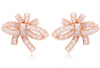 Bridal-jewelry-Cubic-Zircon-Earrings-E1428