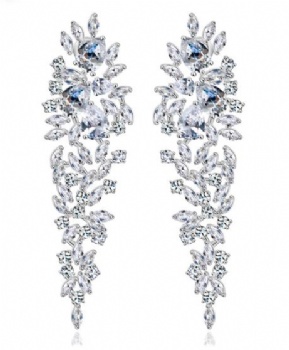 Bridal-jewelry-Cubic-Zircon-Earrings-E1429