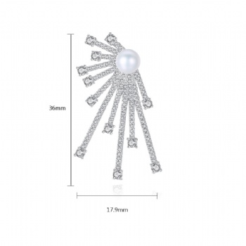 Bridal-jewelry-Cubic-Zircon-Earrings-E1449