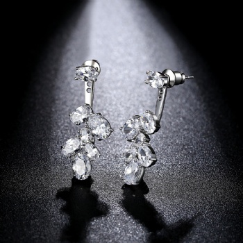 Bridal-jewelry-Cubic-Zircon-Earrings-E1451