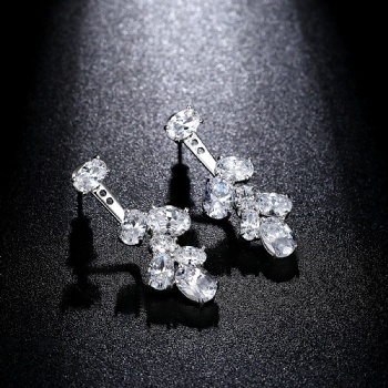 Bridal-jewelry-Cubic-Zircon-Earrings-E1451