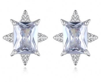 Bridal-jewelry-Cubic-Zircon-Earrings-E1468
