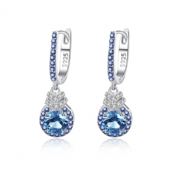 New-Fashion-Sterling-Silver-Earrings-SE28