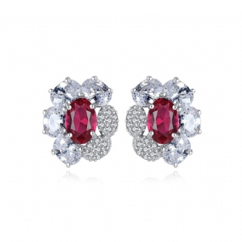 New-fashion-sterling-silver-earrings-SE54
