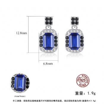 New-fashion-sterling-silver-earrings-SE60