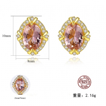New-fashion-sterling-silver-earrings-SE74