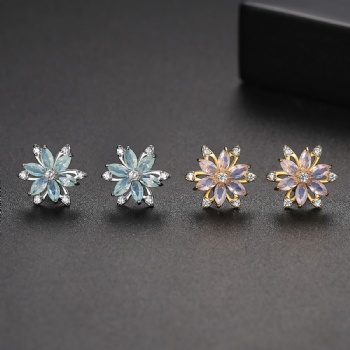 Bridal-jewelry-Cubic-Zircon-Earrings-E1471