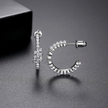 Bridal-jewelry-Cubic-Zircon-Earrings-E1472