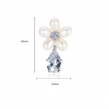 Bridal-jewelry-Cubic-Zircon-Earrings-E1476