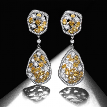 Bridal-jewelry-Cubic-Zircon-Earrings-E1478