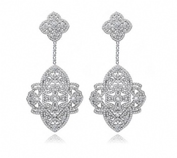 Bridal-jewelry-Cubic-Zircon-Earrings-E1480