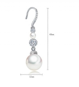 Bridal-jewelry-Cubic-Zircon-Earrings-E1481