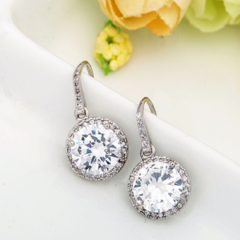 Bridal-jewelry-Cubic-Zircon-Earrings-E1484