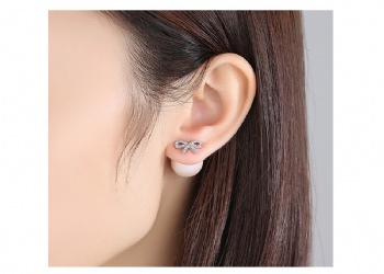 Bridal-jewelry-Cubic-Zircon-Earrings-E1494