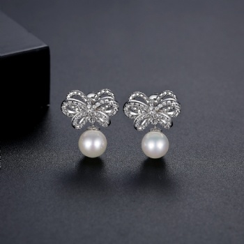 Bridal-jewelry-Cubic-Zircon-Earrings-E1503
