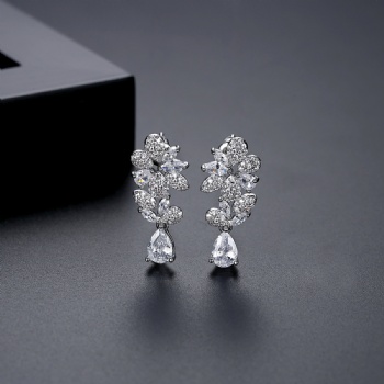 Bridal-jewelry-Cubic-Zircon-Earrings-E1515