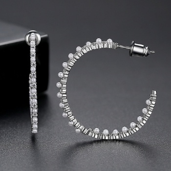 Bridal-jewelry-Cubic-Zircon-Earrings-E1522