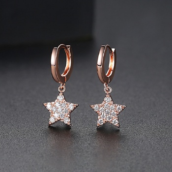 Bridal-jewelry-Cubic-Zircon-Earrings-E1530