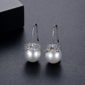 Bridal-jewelry-Cubic-Zircon-Earrings-E1508