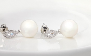 Bridal-jewelry-Cubic-Zircon-Earrings-E1552