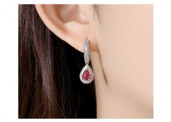 Bridal-jewelry-Cubic-Zircon-Earrings-E1553