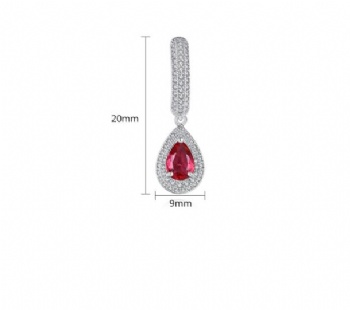 Bridal-jewelry-Cubic-Zircon-Earrings-E1553