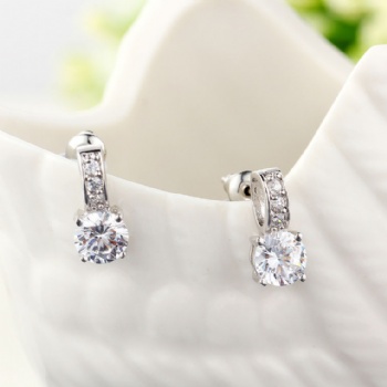 Bridal-jewelry-Cubic-Zircon-Earrings-E1556