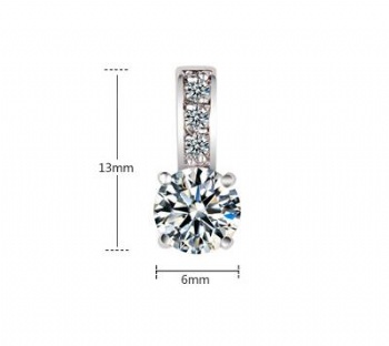 Bridal-jewelry-Cubic-Zircon-Earrings-E1556