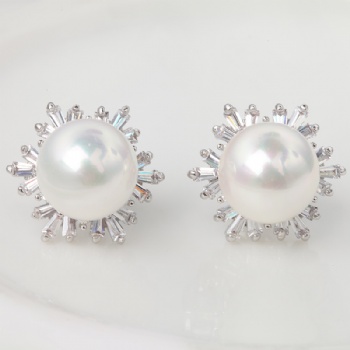 Bridal-jewelry-Cubic-Zircon-Earrings-E1551