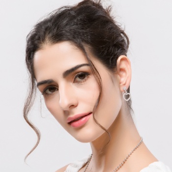 Bridal-Jewelry-Cubic-Zircon-Earrings-E1646