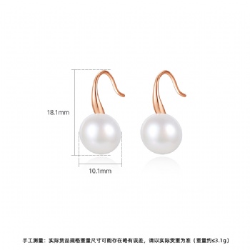 Bridal-Jewelry-Cubic-Zircon-Earrings-E1645