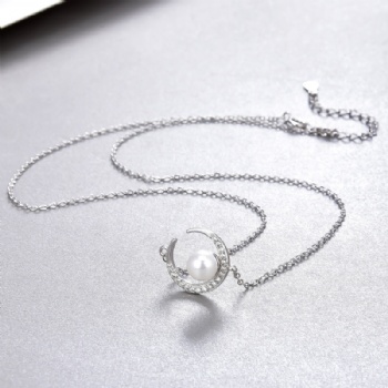 Sterling-silver- Necklace SN01