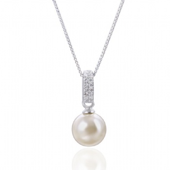 Sterling-silver- Necklace SN02