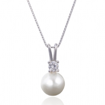 Sterling-silver- Necklace SN03