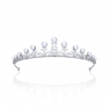 Wedding-Bridal-Zircon-Tiara-T11