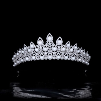 Wedding-Bridal-Zircon-Tiara-T23