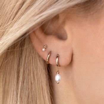Fashion-Sterling-Silver--Earrings--NE96
