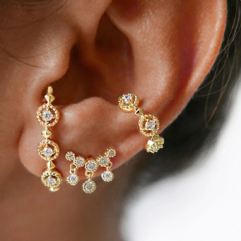Fashion-Sterling-Silver--Earrings--NE98