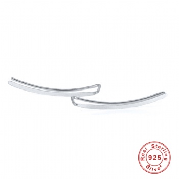 Fashion-Sterling-Silver--Earrings--NE100